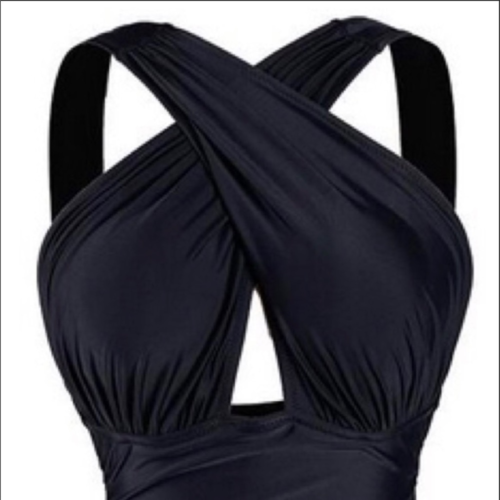 Cupshe one piece swim suit